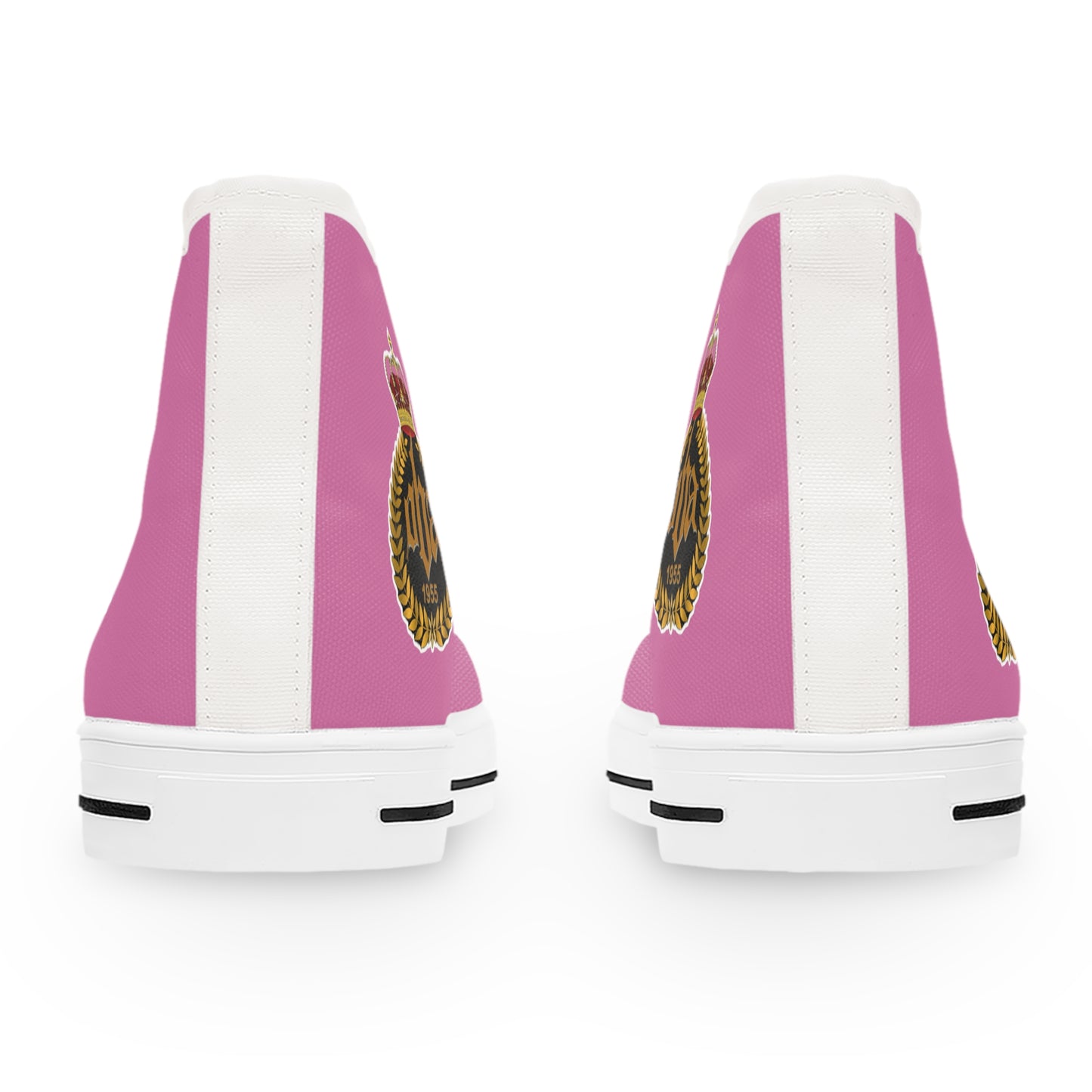 OBA - Women's High Top Sneakers