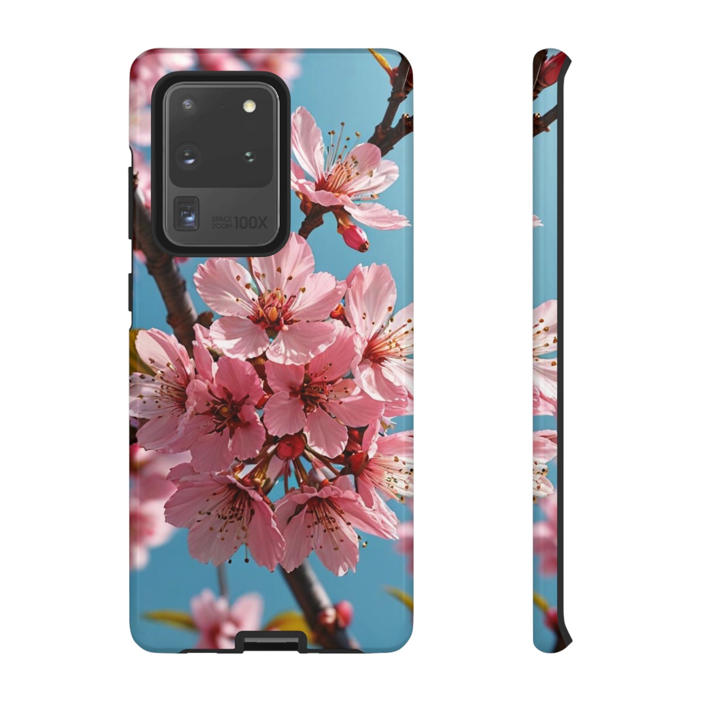 Cherry Blossom Tough Cases