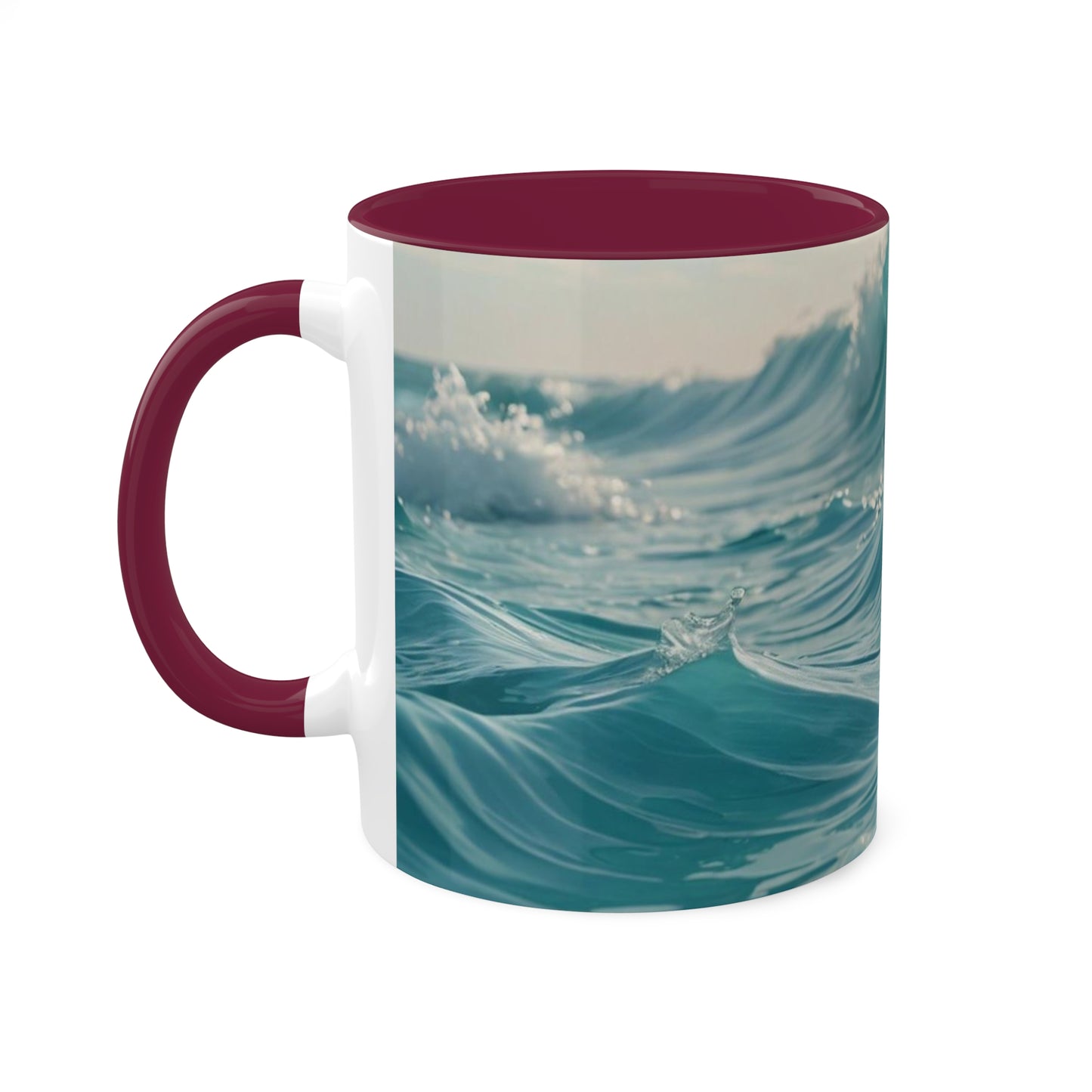 Colorful Mugs, 11oz