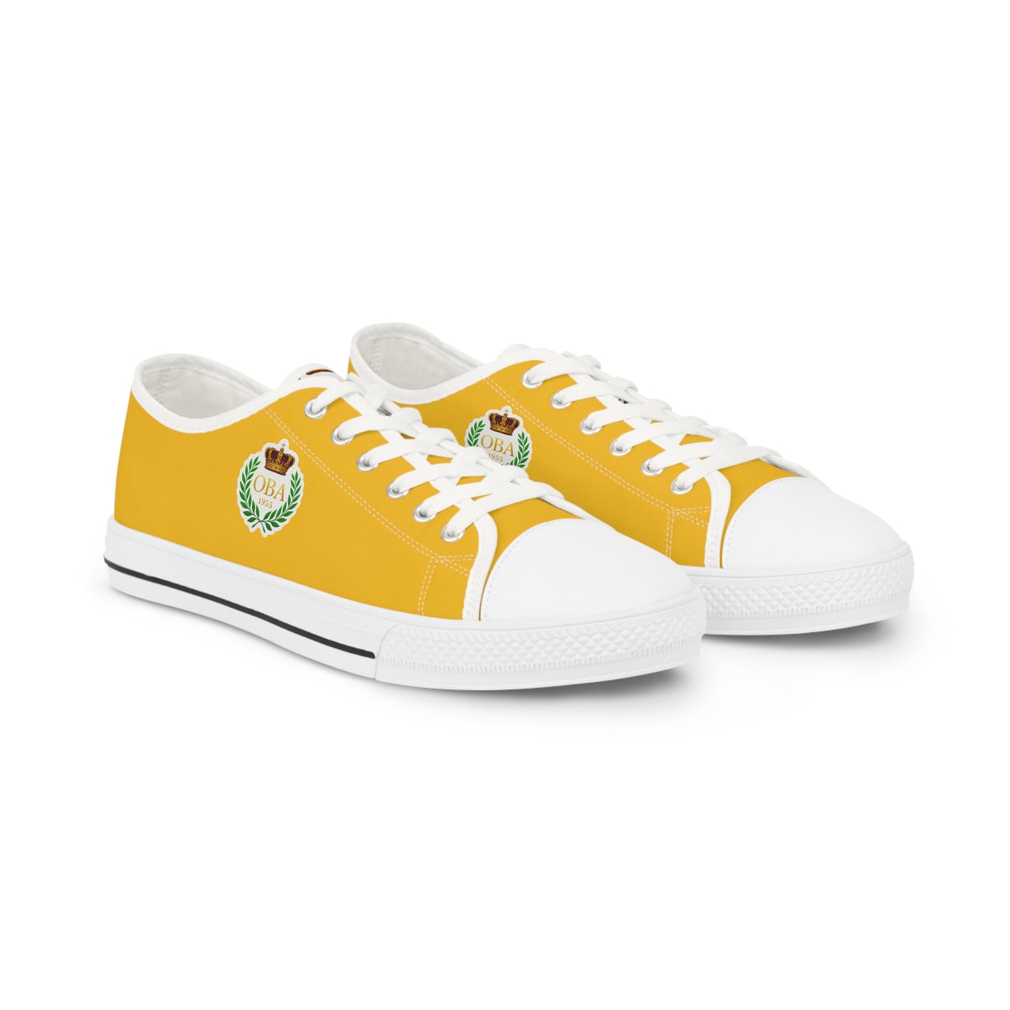OBA - Men's Low Top Sneakers
