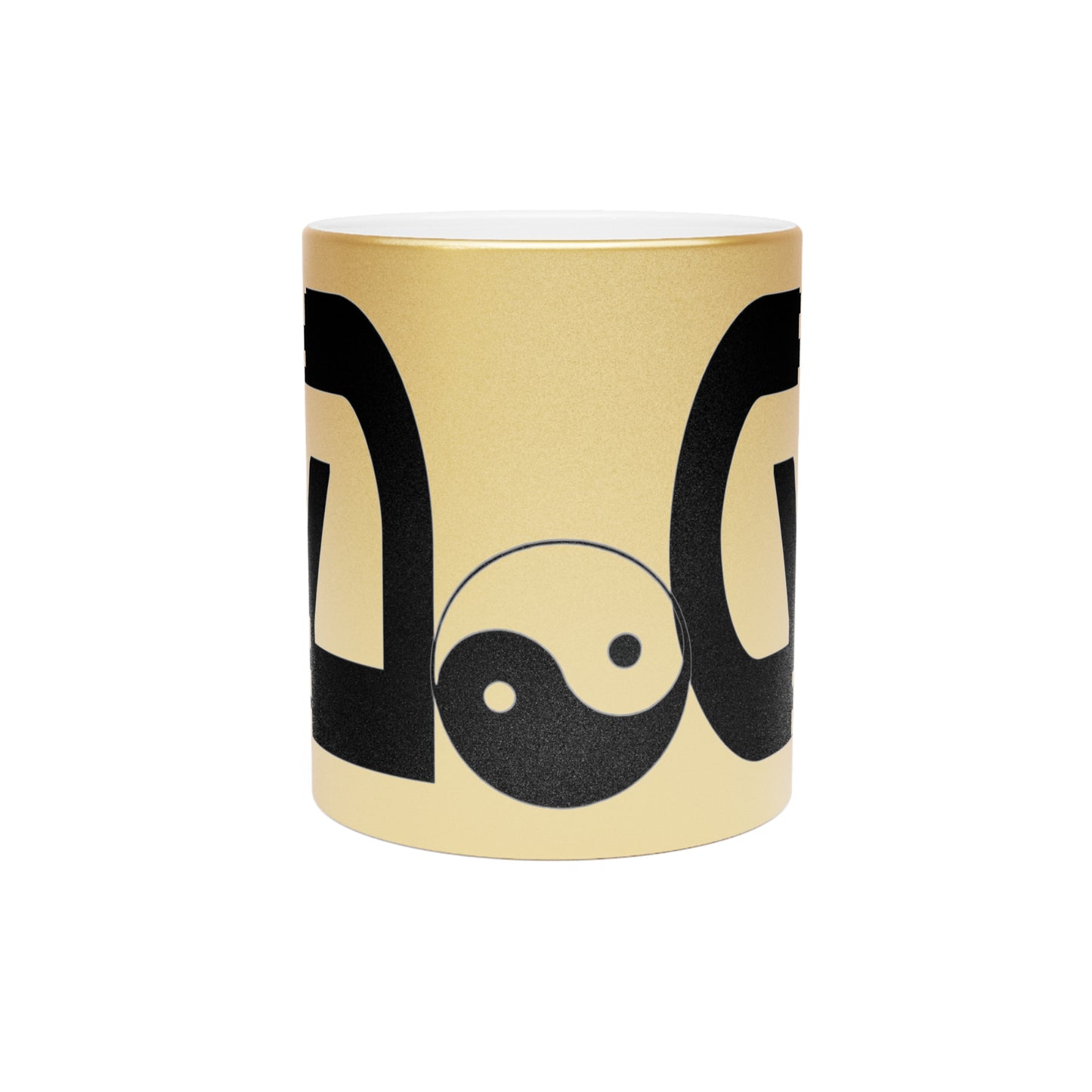 Metallic Mug (Silver\Gold)