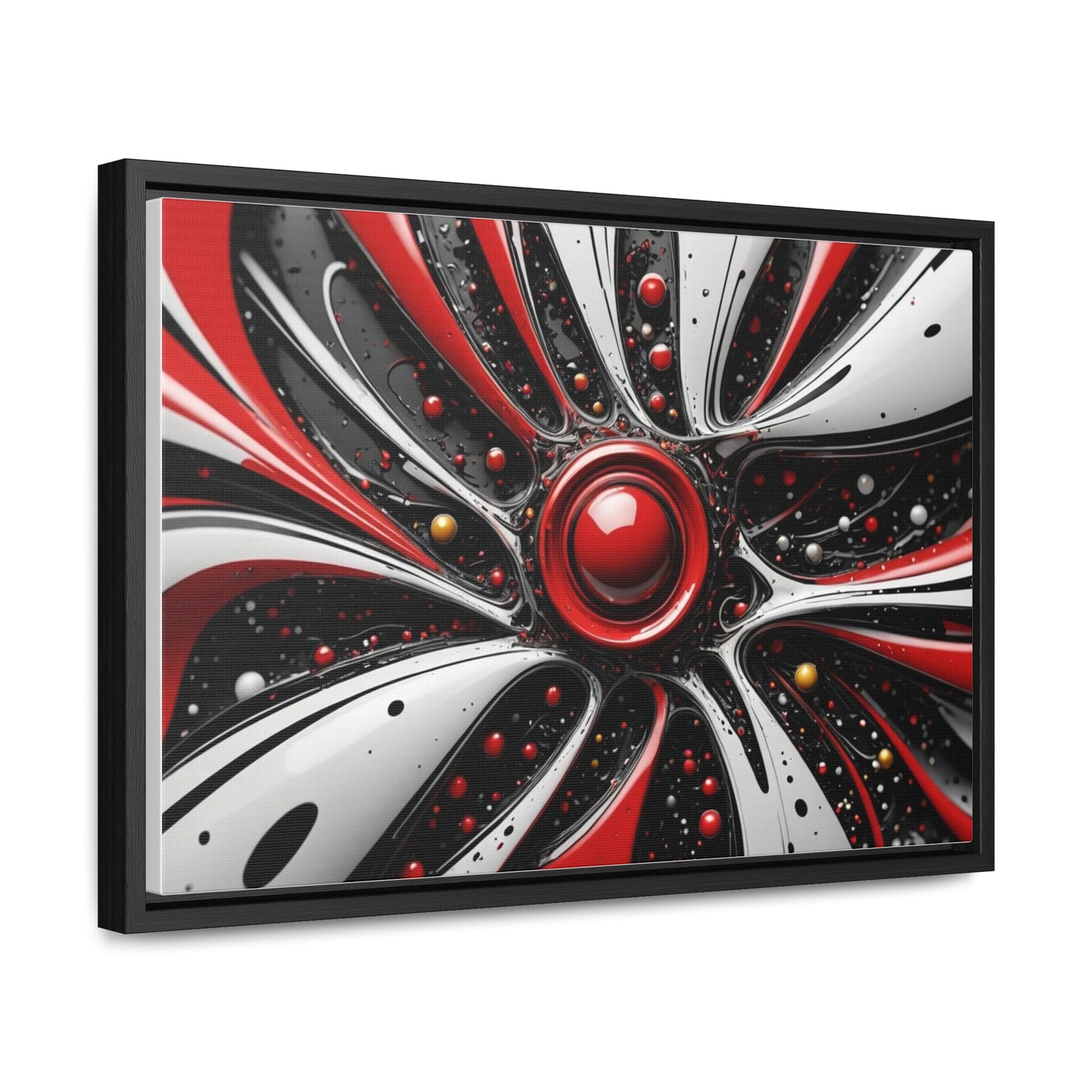 Gallery Canvas Wraps, Horizontal Frame