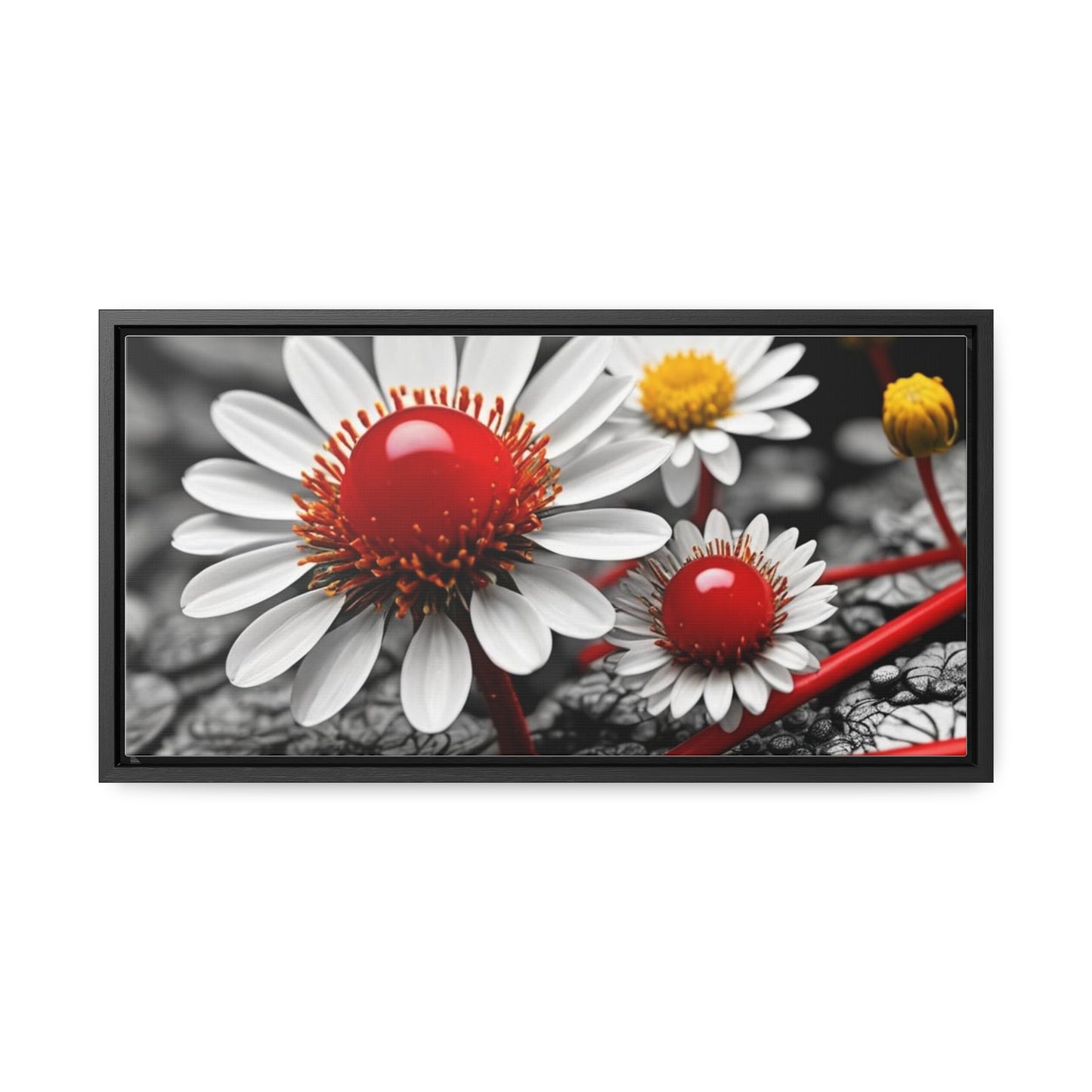 Gallery Canvas Wraps, Horizontal Frame