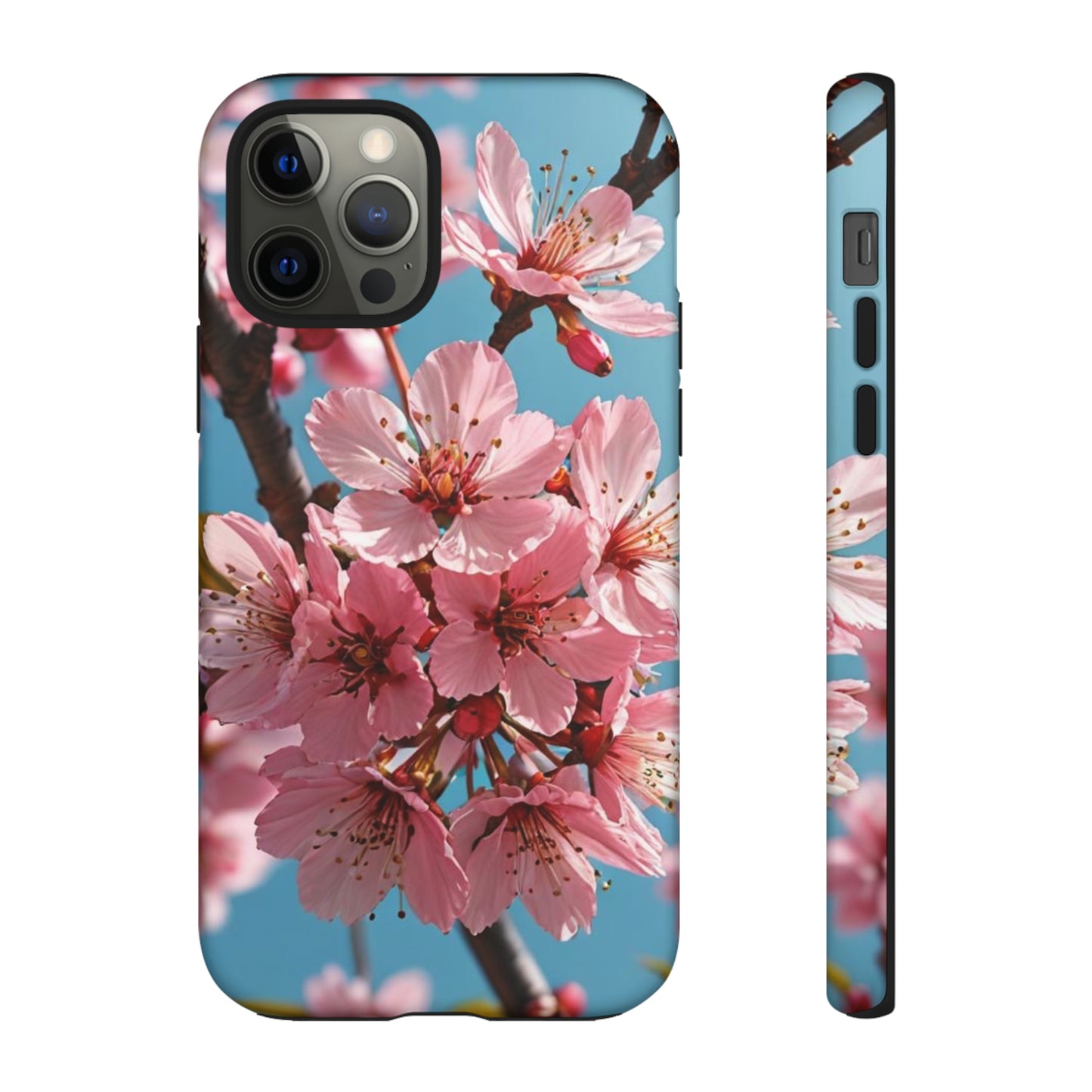 Cherry Blossom Tough Cases