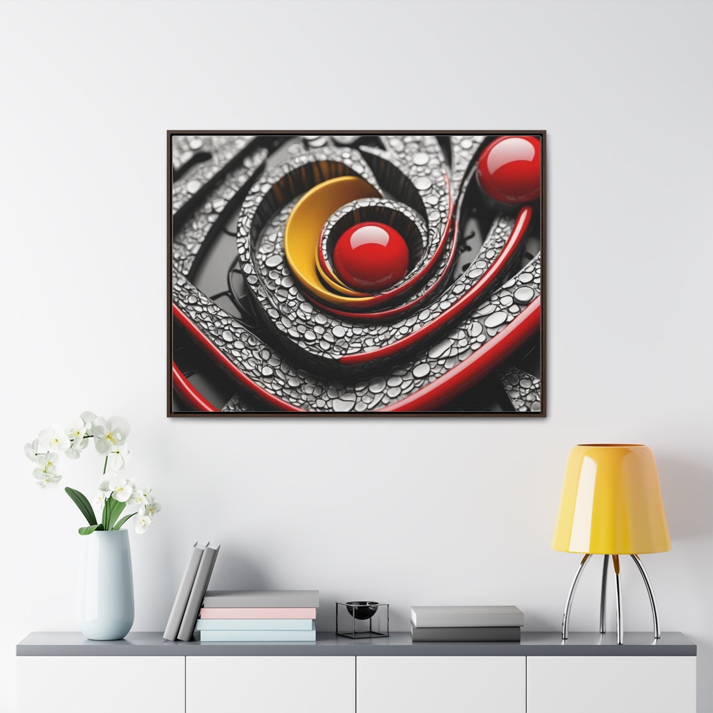 Gallery Canvas Wraps, Horizontal Frame