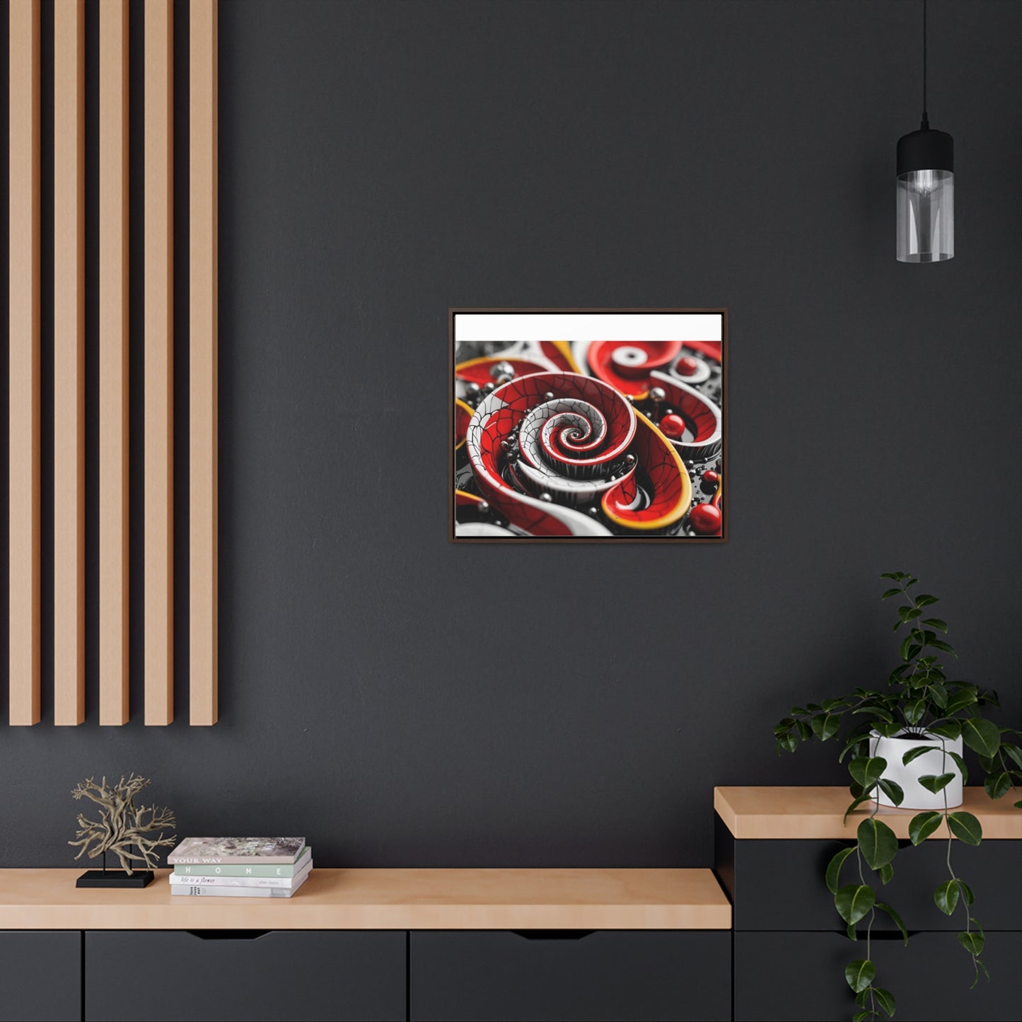 Gallery Canvas Wraps, Horizontal Frame