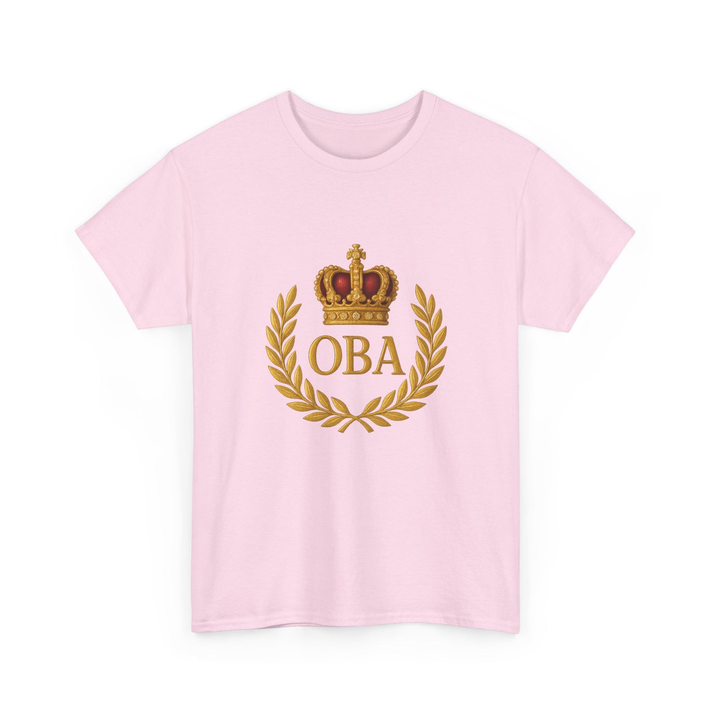 OBA Unisex Heavy Cotton Tee