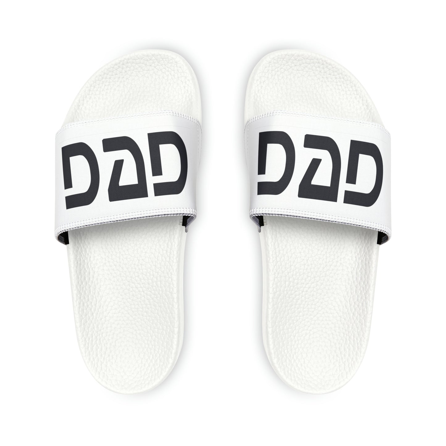 Men's PU Slide Sandals