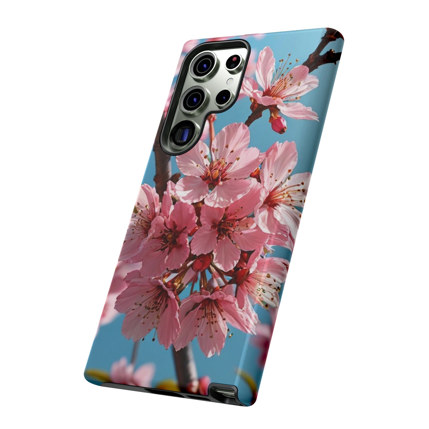 Cherry Blossom Tough Cases