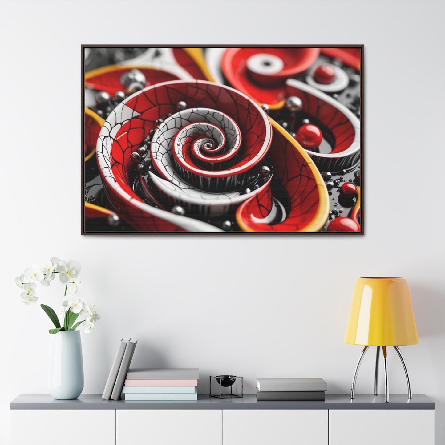 Gallery Canvas Wraps, Horizontal Frame