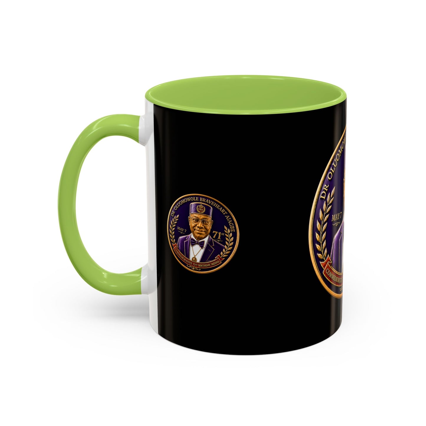 OBA-71-Accent Coffee Mug (11, 15oz)