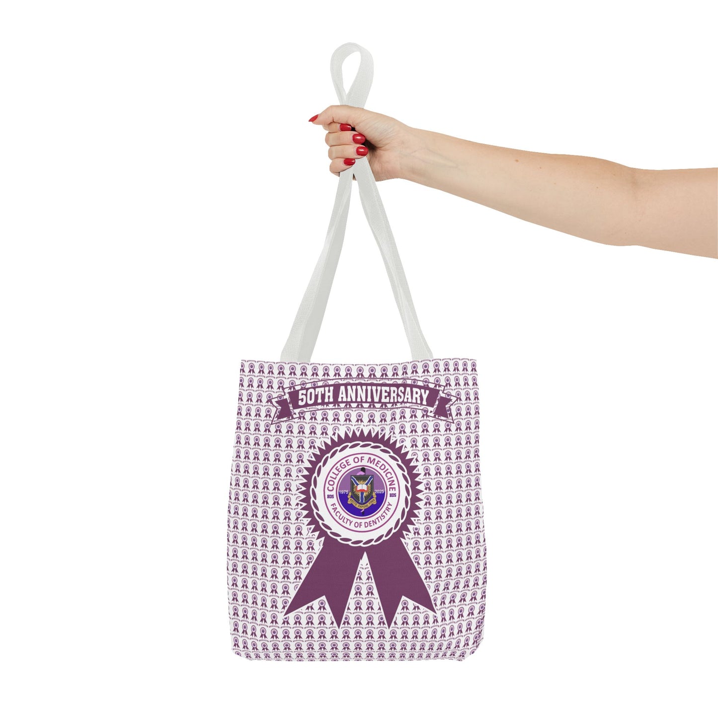 50th Anniversary - Tote Bag (AOP)