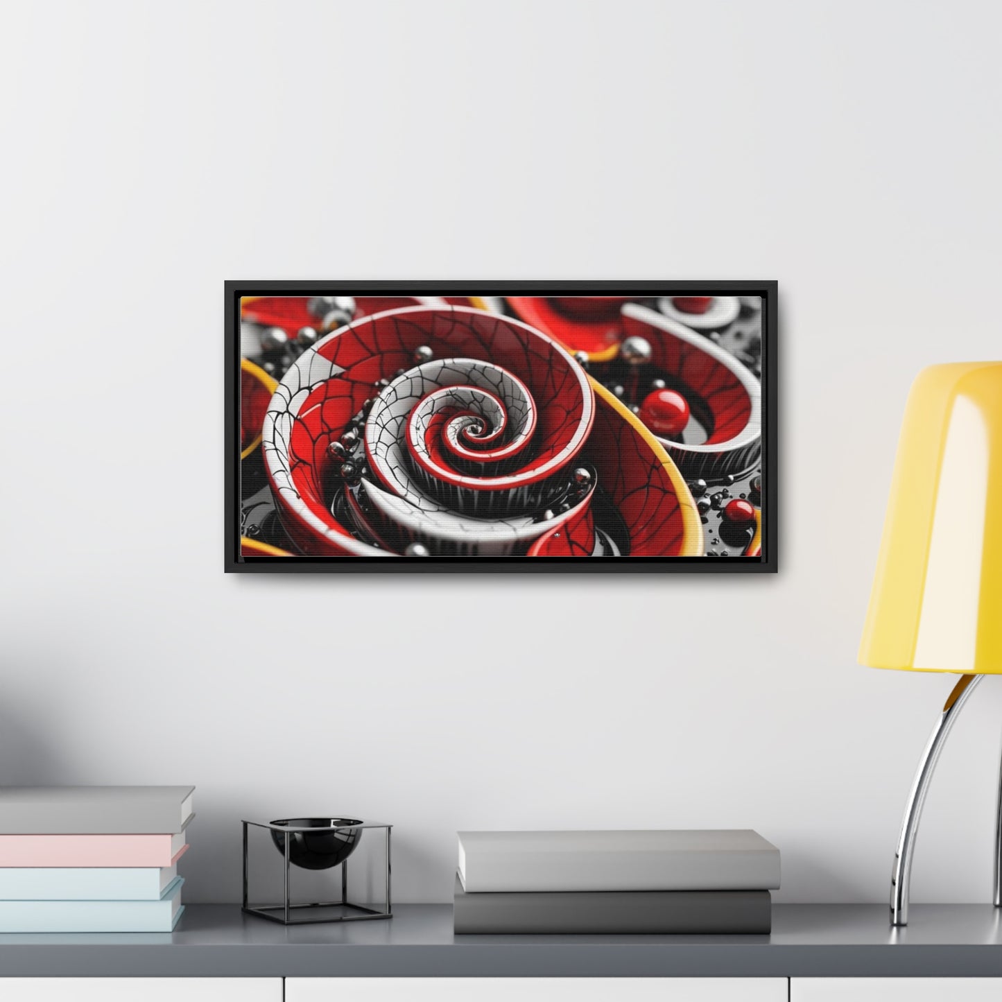 Gallery Canvas Wraps, Horizontal Frame