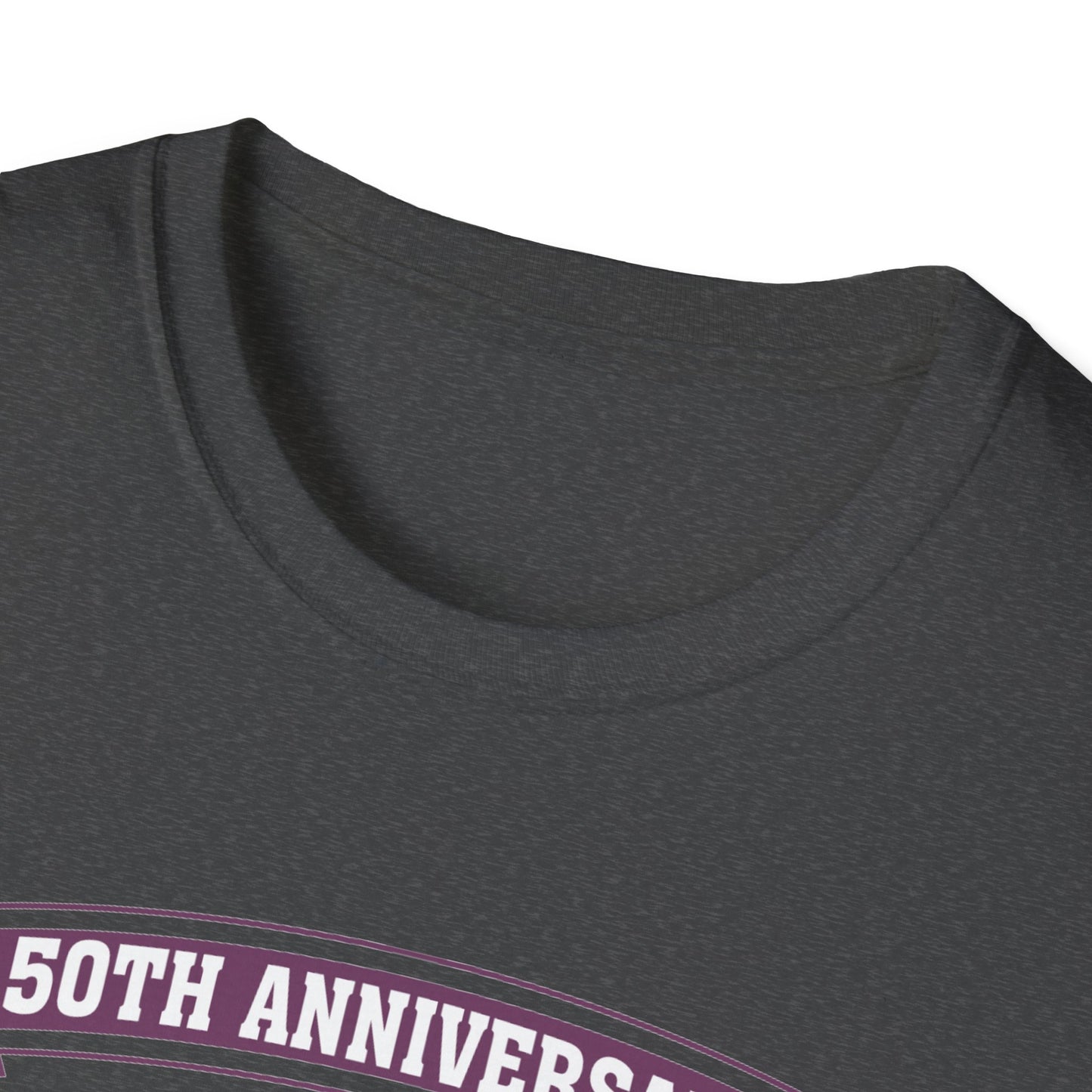 50th Anniversary - Unisex Softstyle T-Shirt