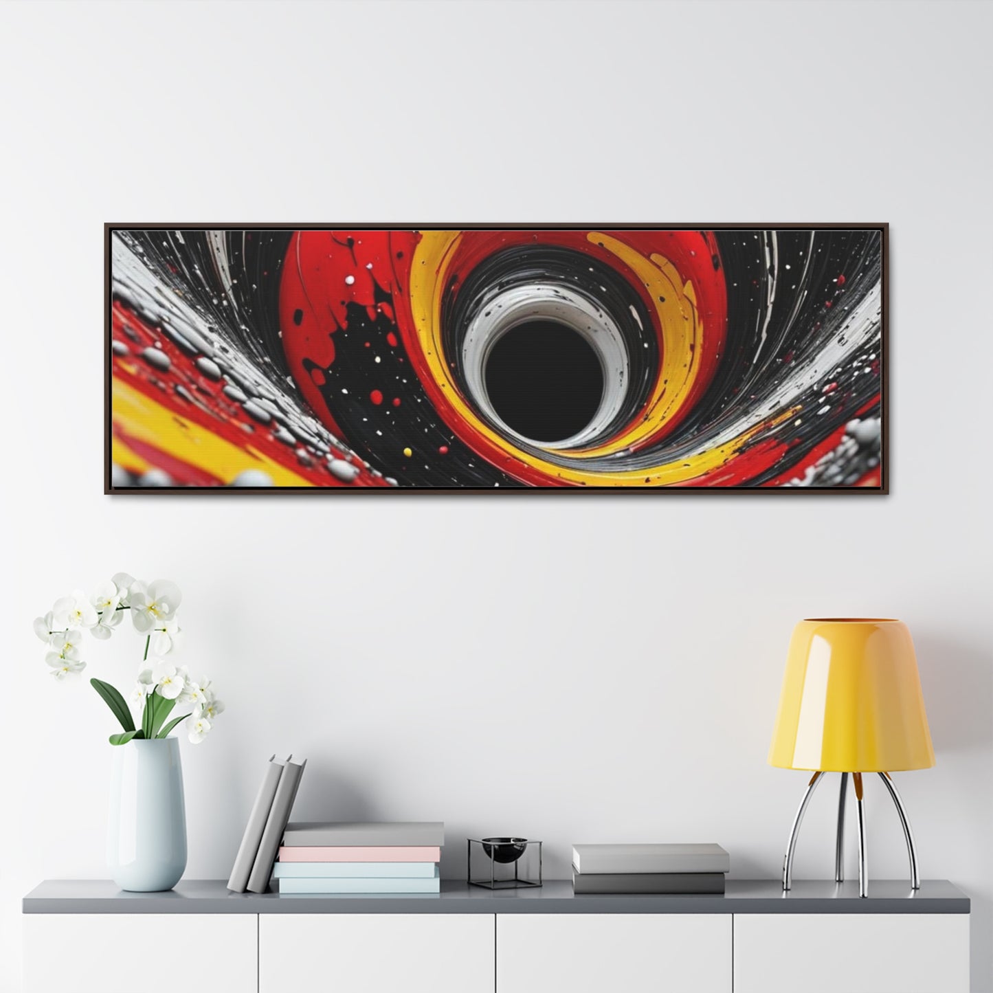 Gallery Canvas Wraps, Horizontal Frame