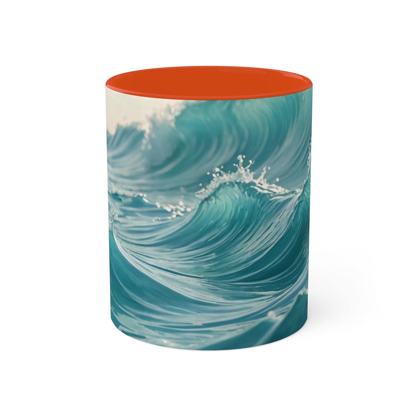 Colorful Mugs, 11oz