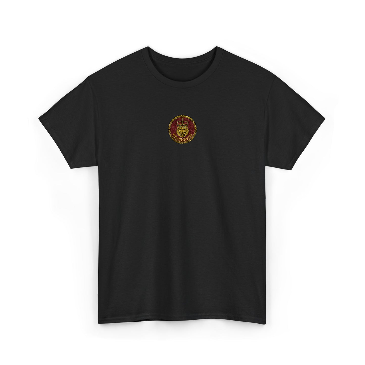 OBASHAVEN-Unisex Heavy Cotton Tee