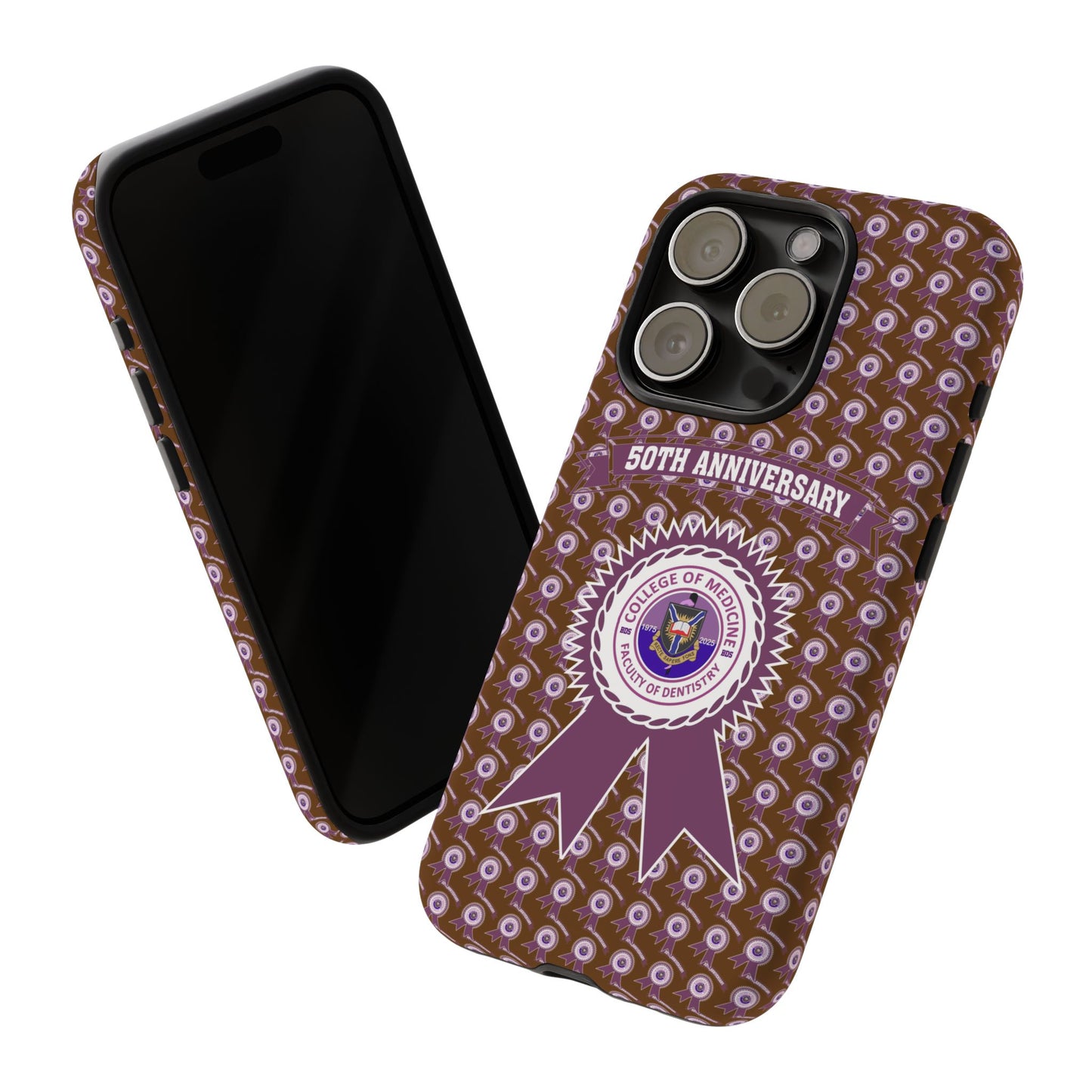 50th Anniversary - Tough Cases