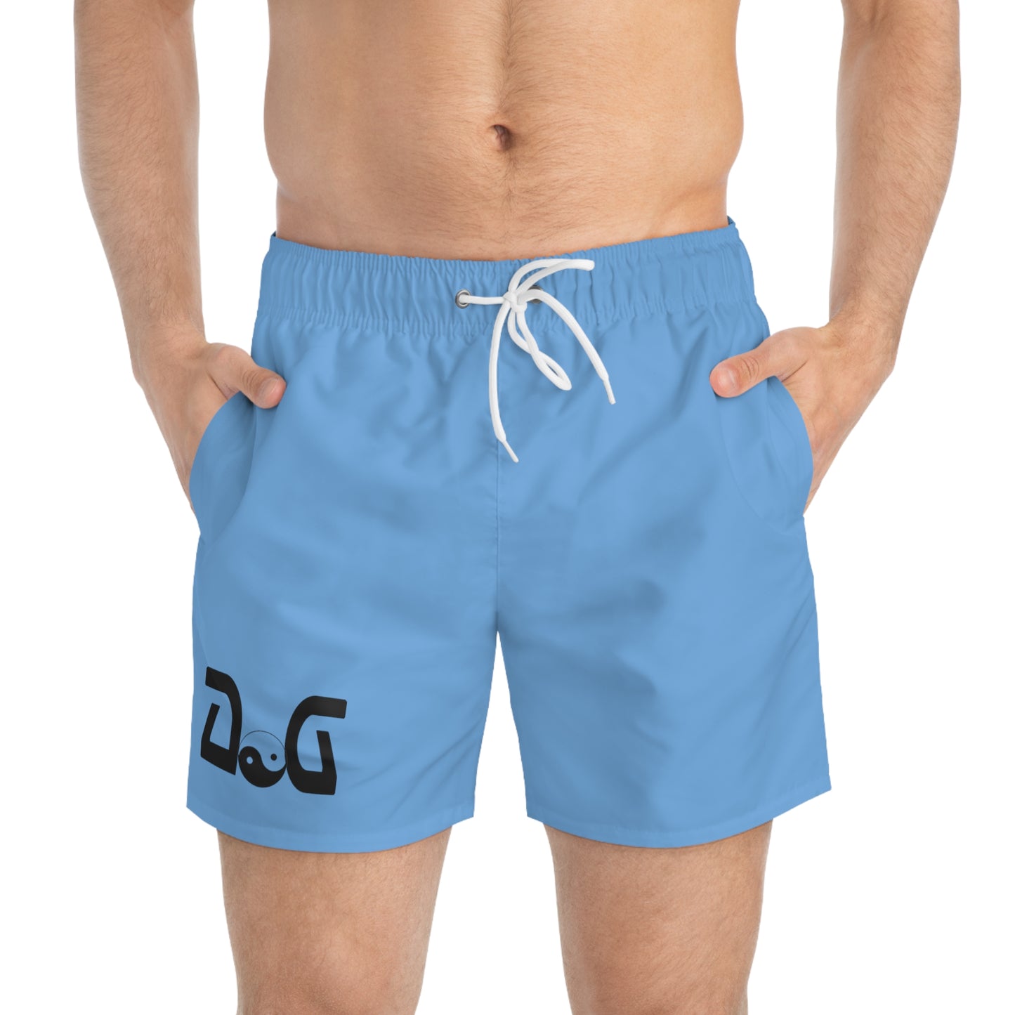 Swim Trunks (AOP)