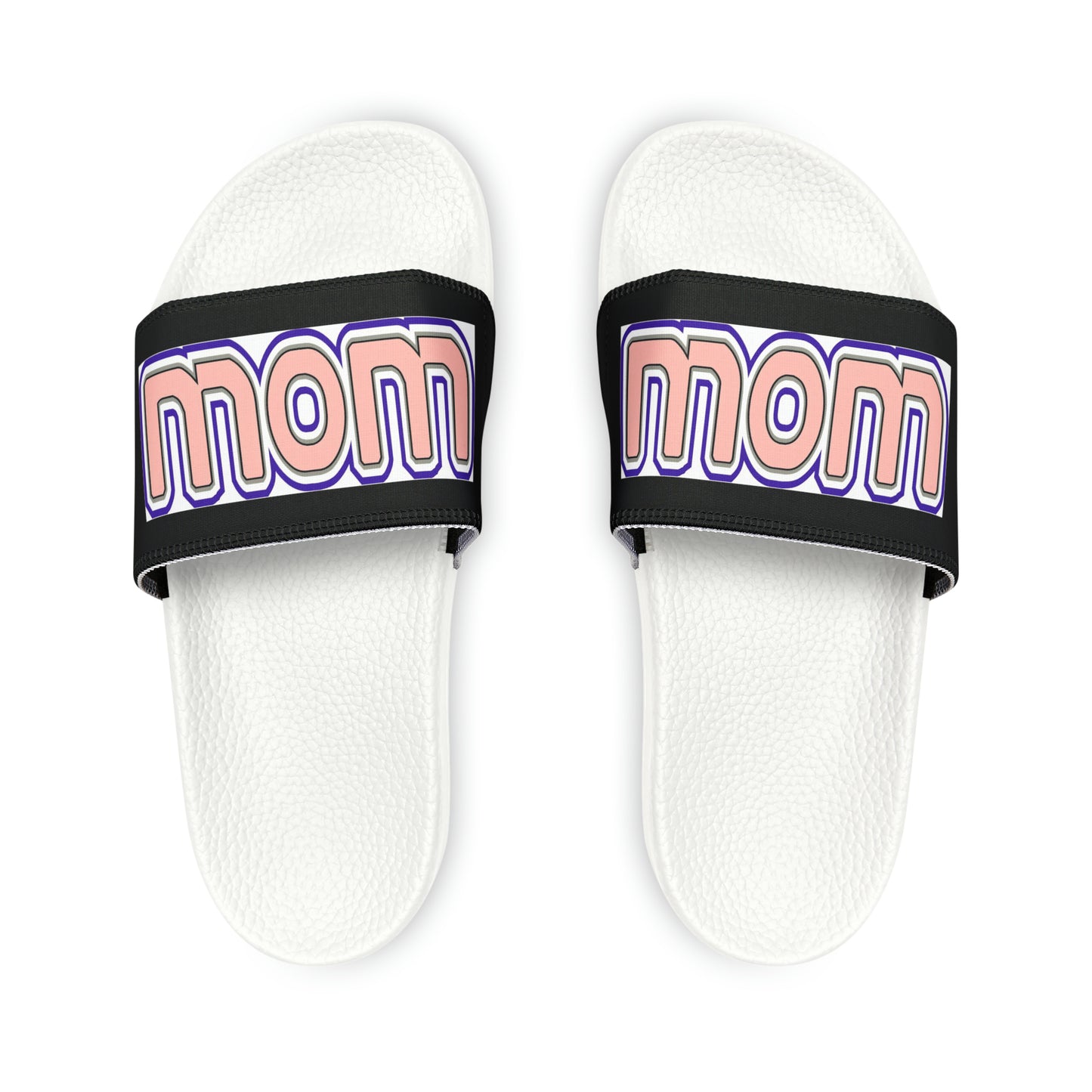 Women's PU Slide Sandals