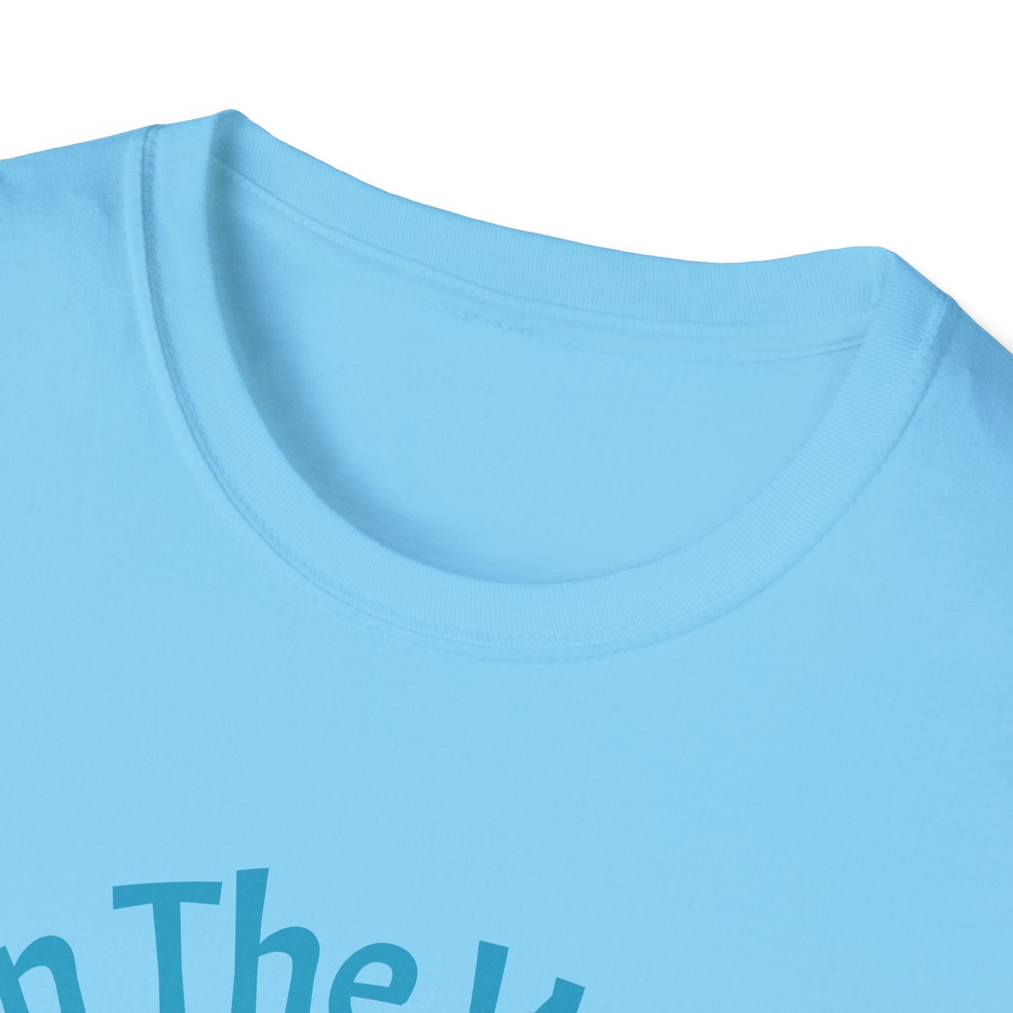 CJF - Unisex Softstyle T-Shirt