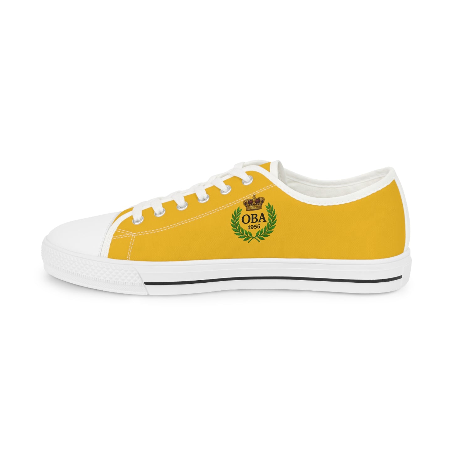 OBA - Men's Low Top Sneakers