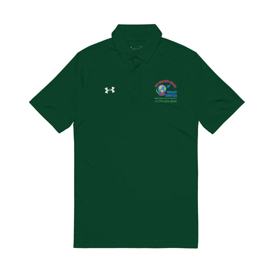 HGG - Under Armour® Men's Polo Shirt (Embroidery)