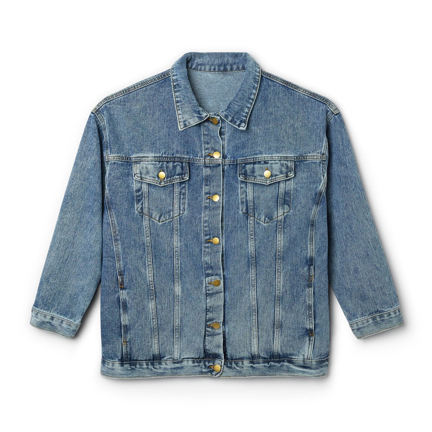 ORA - Women's Denim Jacket