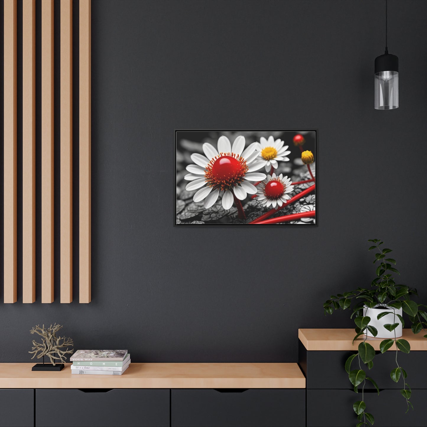 Gallery Canvas Wraps, Horizontal Frame