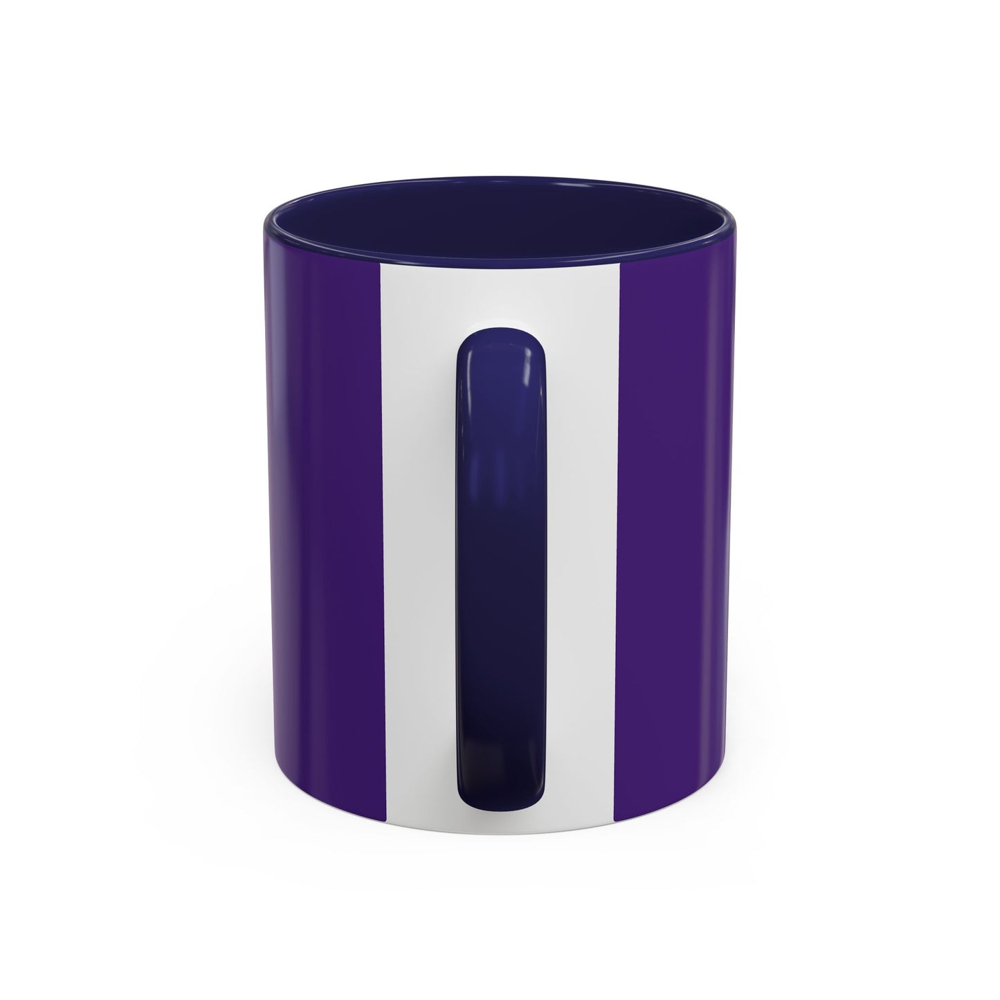 SUPER MOM - Accent Coffee Mug (11, 15oz)