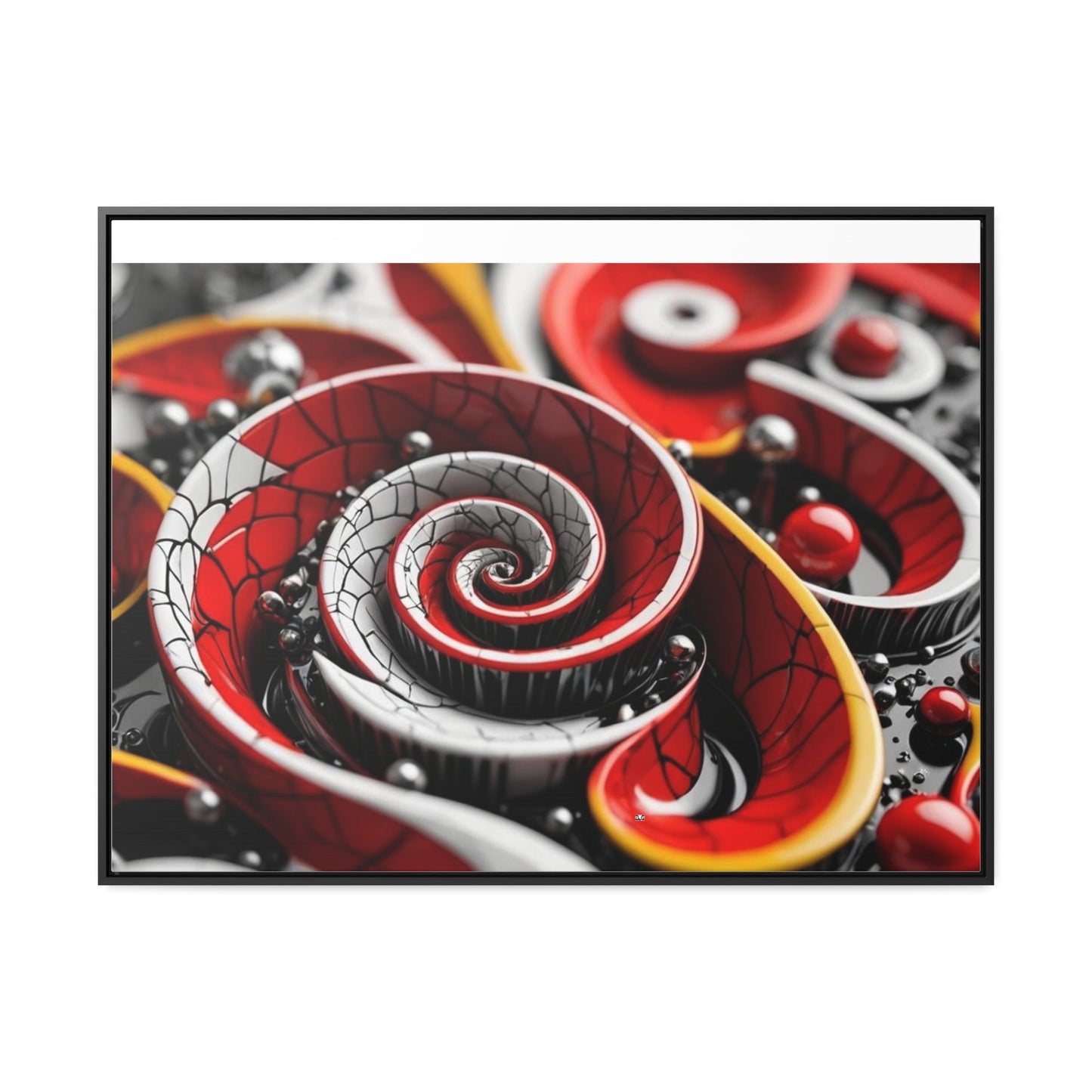 Gallery Canvas Wraps, Horizontal Frame