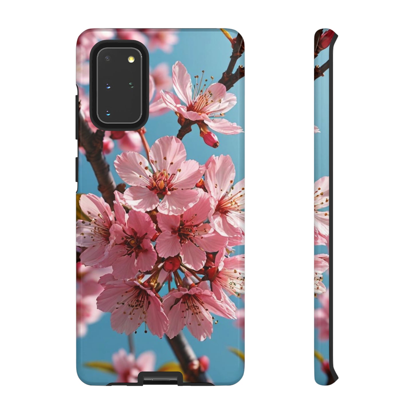 Cherry Blossom Tough Cases