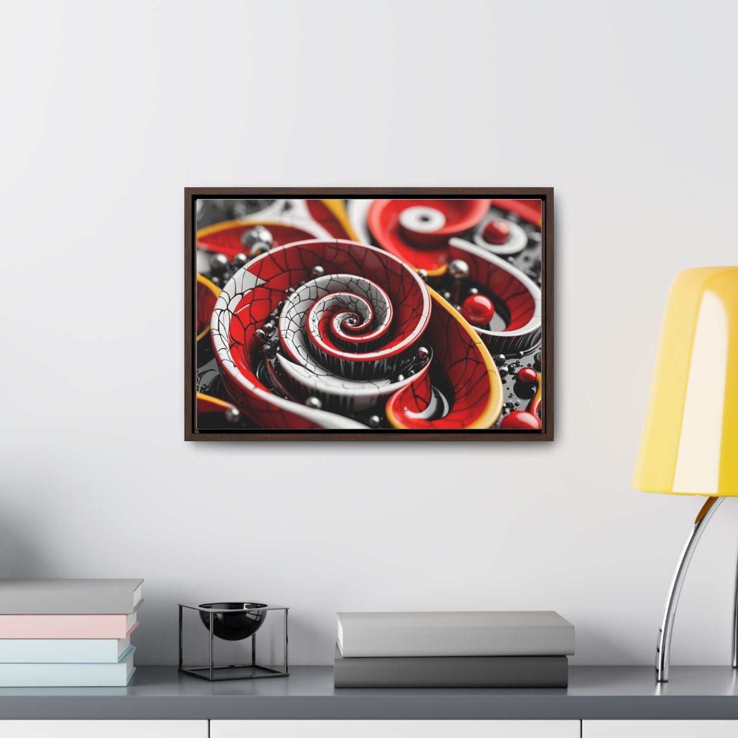 Gallery Canvas Wraps, Horizontal Frame