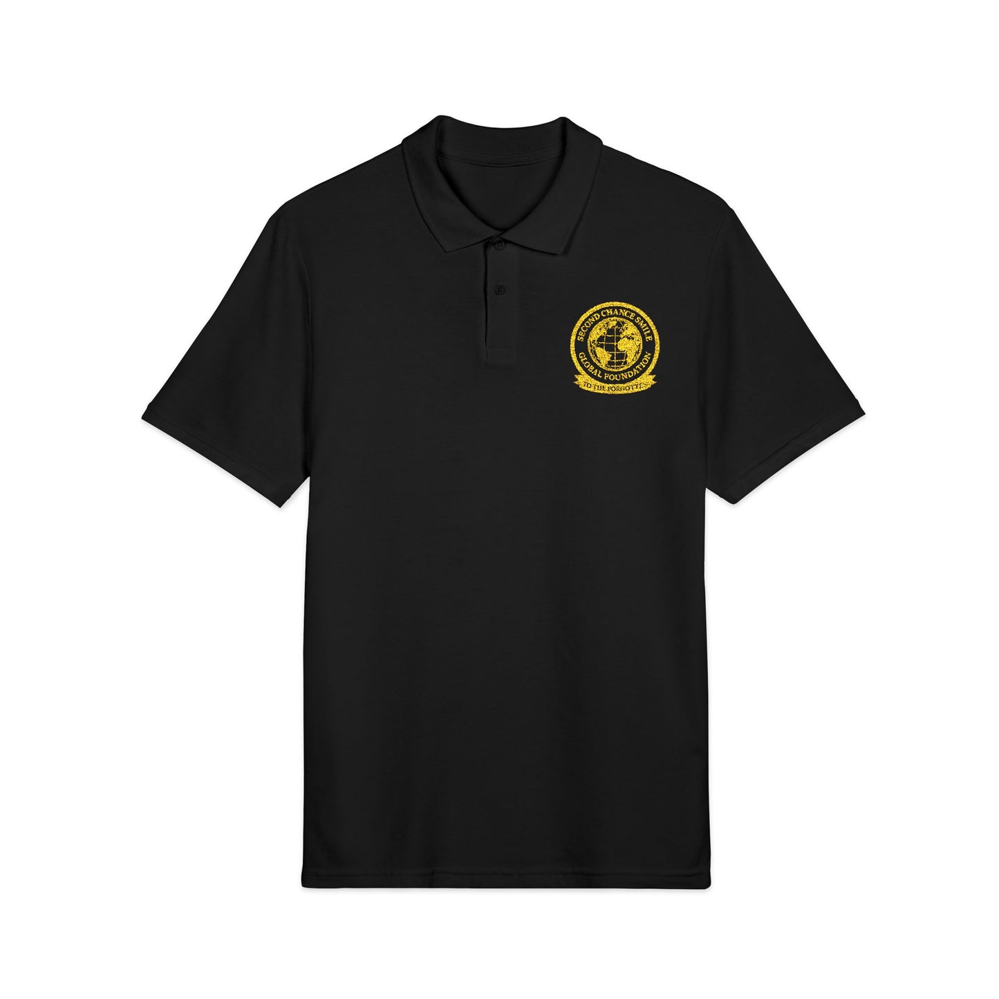 SCSGF-Unisex Pique Polo Shirt (Embroidery)