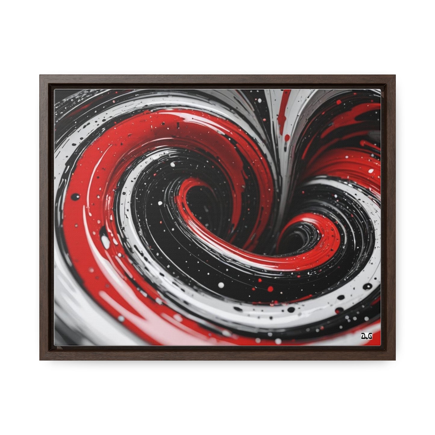 Gallery Canvas Wraps, Horizontal Frame