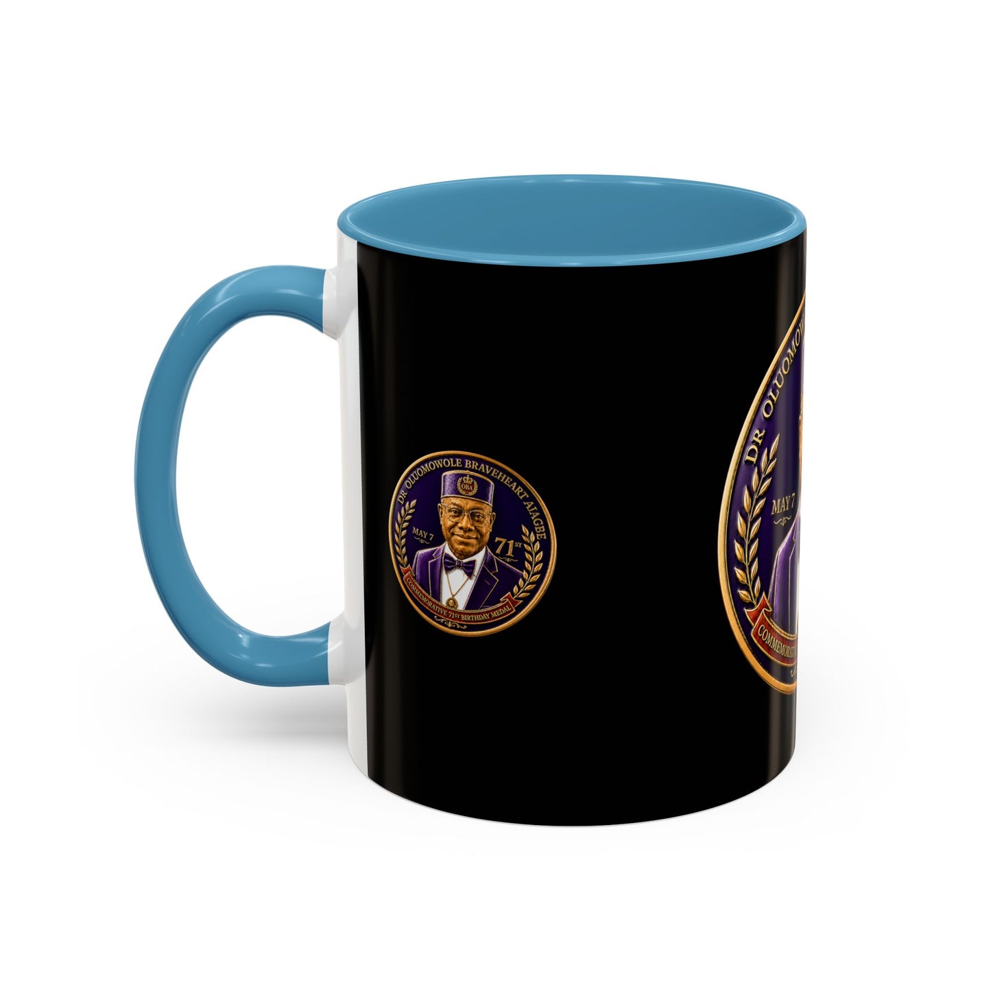 OBA-71-Accent Coffee Mug (11, 15oz)