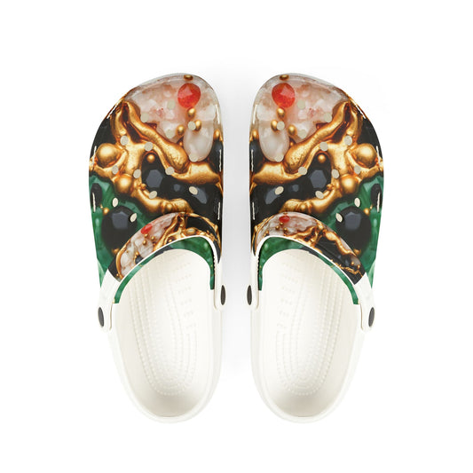 OBA - EVA Foam Rubber Shoes (AOP)