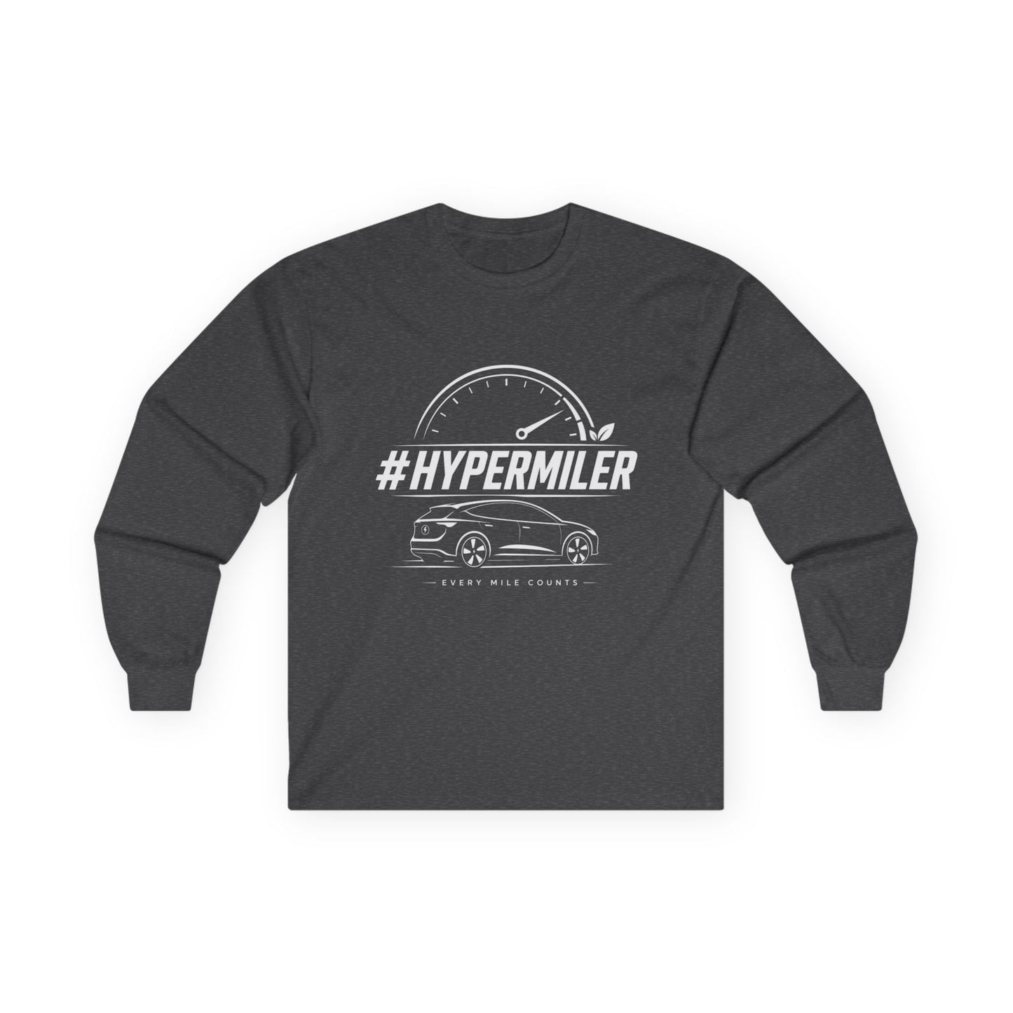 HYPERMILER Unisex Ultra Cotton Long Sleeve Tee