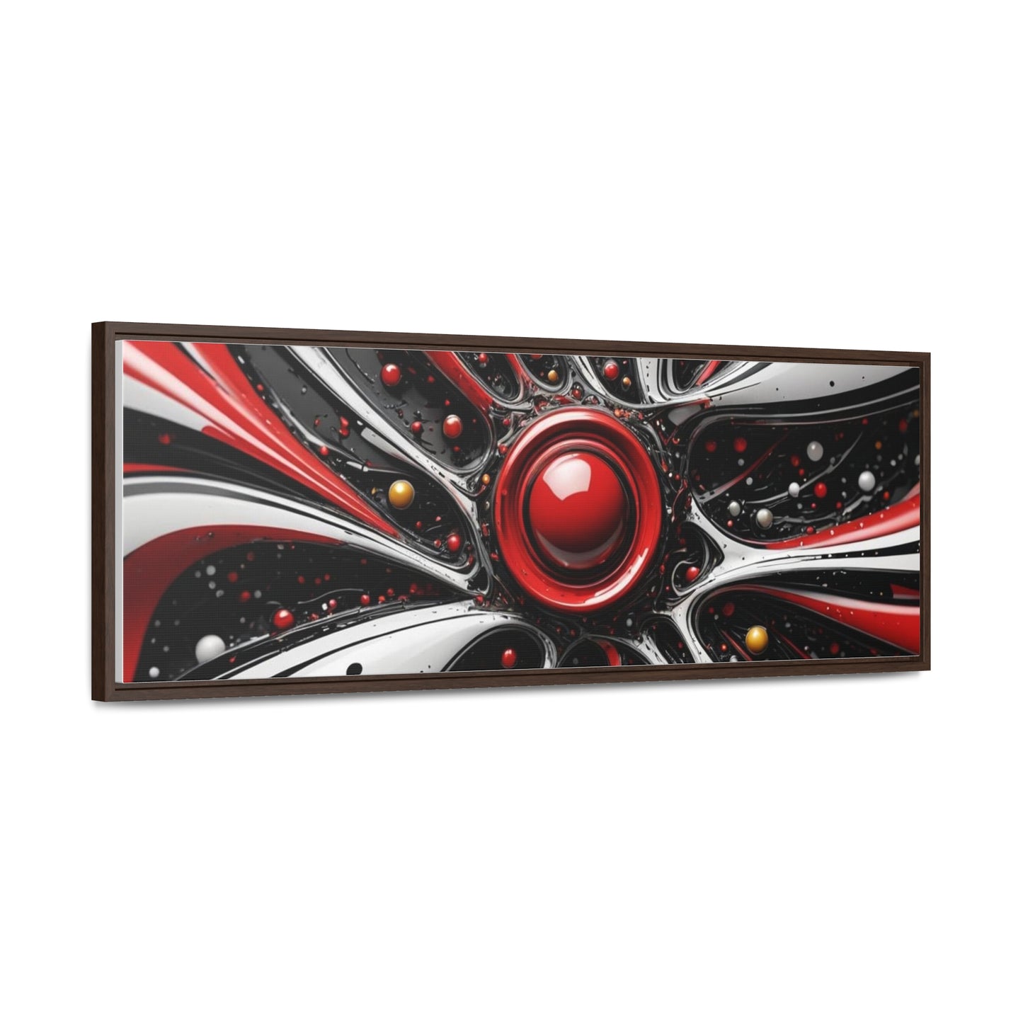 Gallery Canvas Wraps, Horizontal Frame