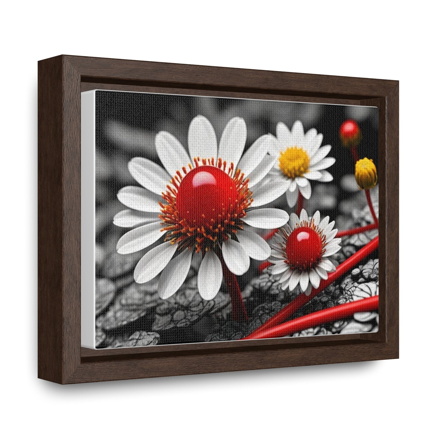 Gallery Canvas Wraps, Horizontal Frame