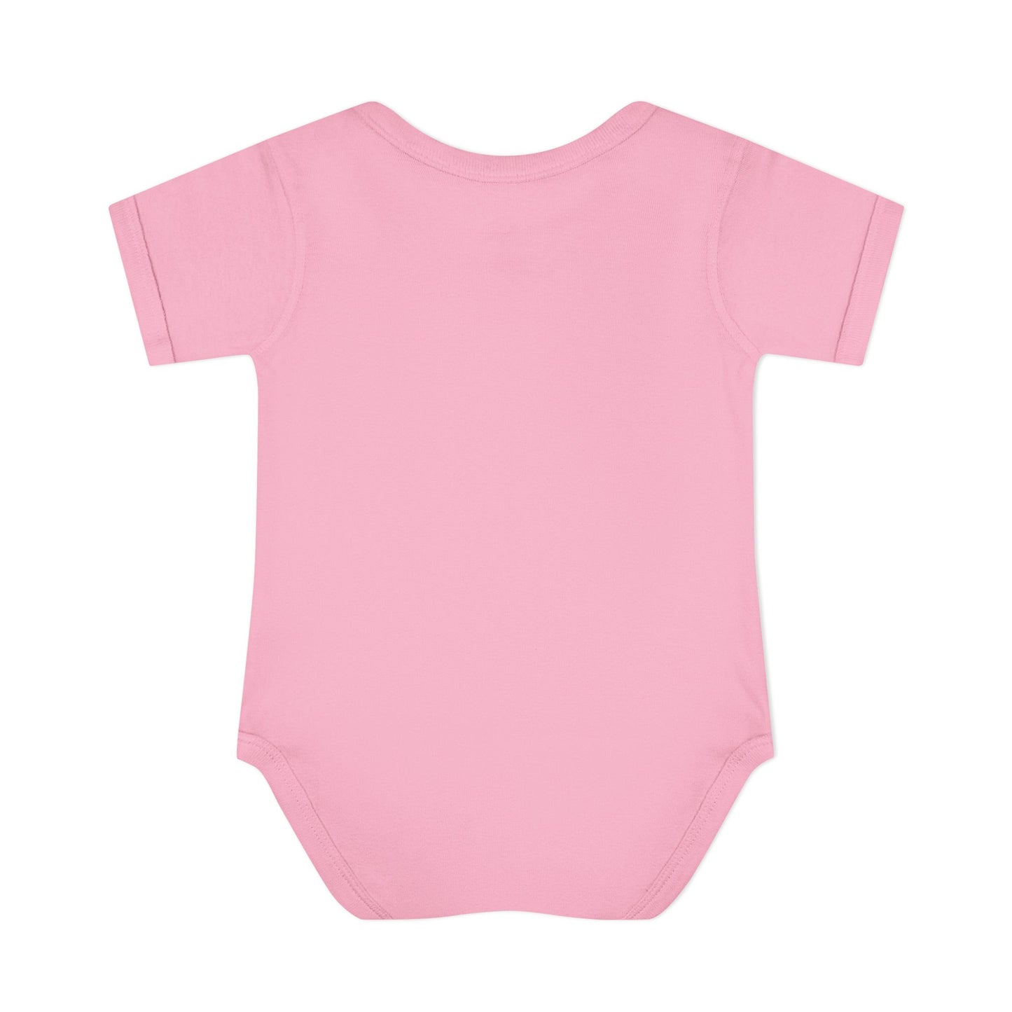 Naomi Infant Baby Rib Bodysuit