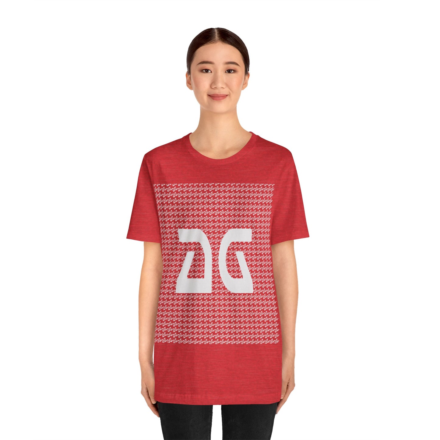 AG Always Grateful Unisex Jersey Short Sleeve Tee