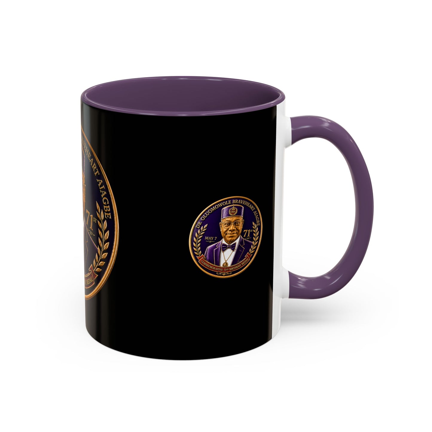 OBA-71-Accent Coffee Mug (11, 15oz)