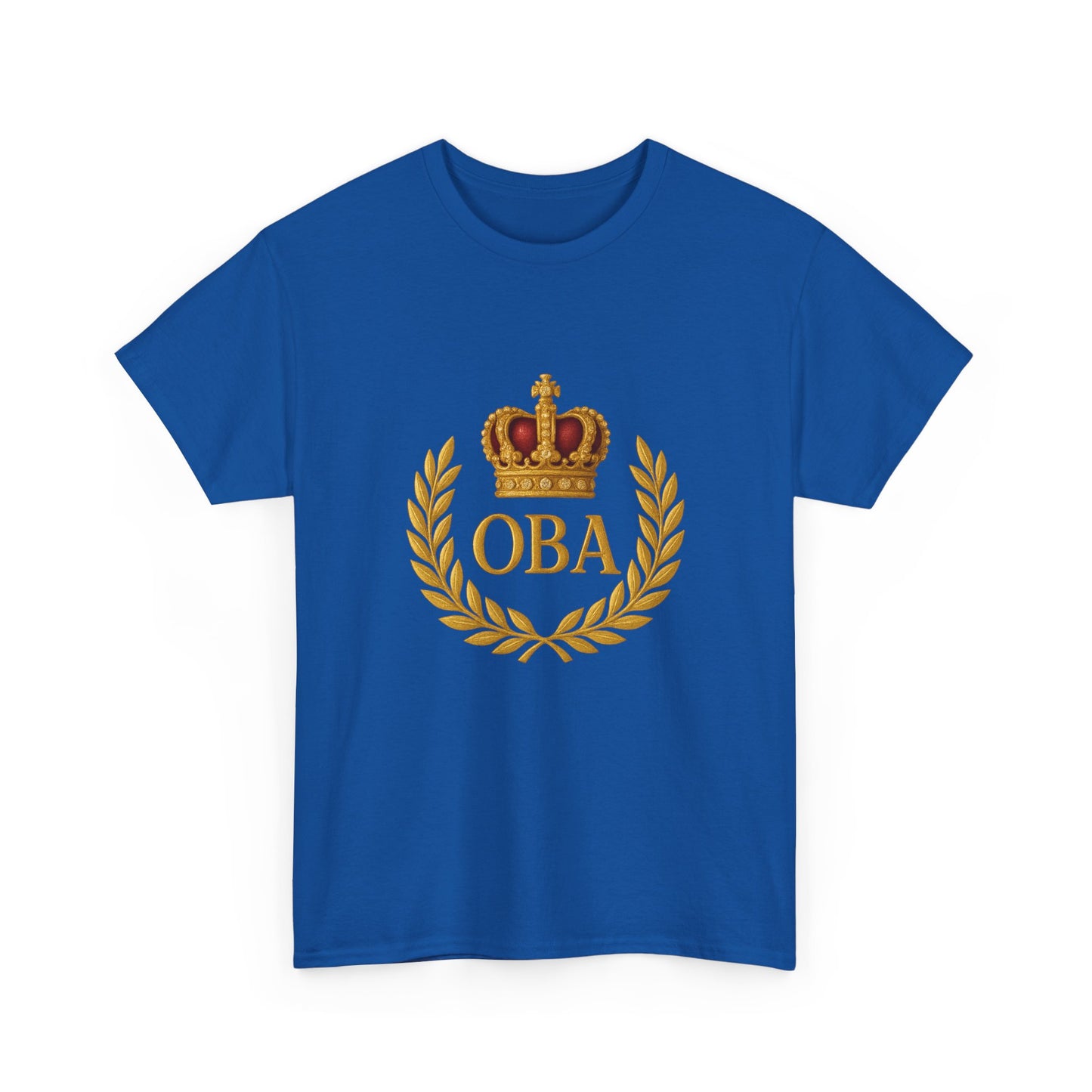 OBA Unisex Heavy Cotton Tee