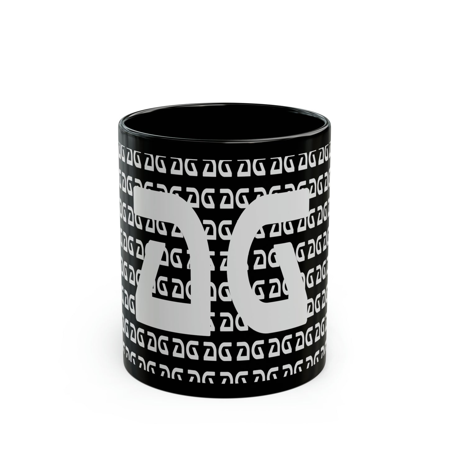 AG Always Grateful Black Mug (11oz, 15oz)