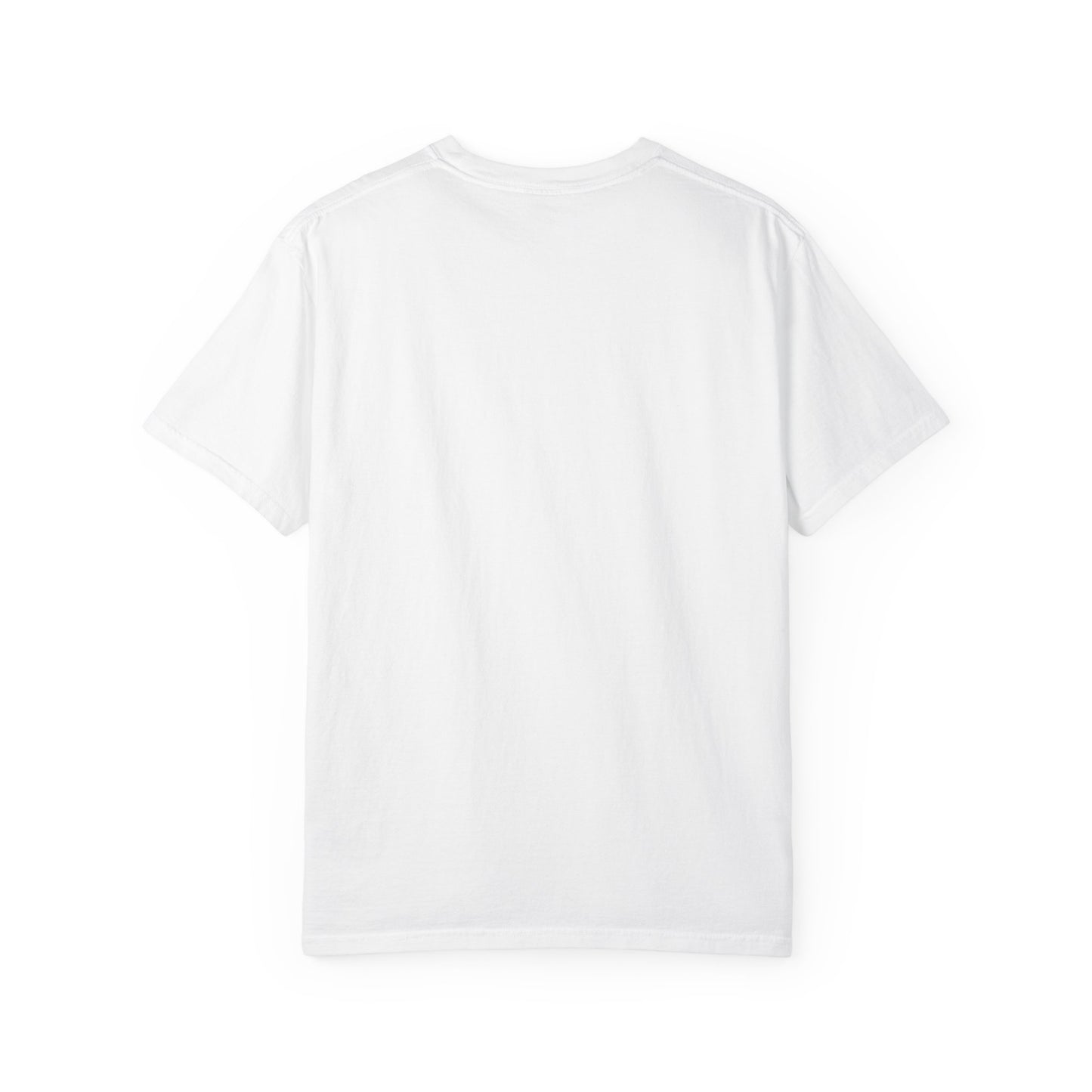 Naomi Unisex Garment-Dyed T-shirt