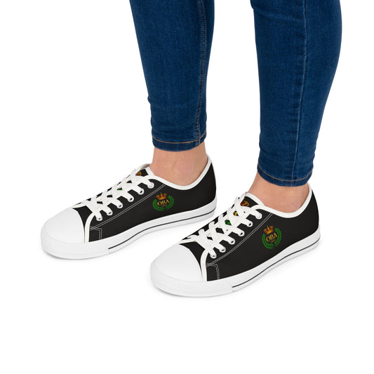 OBA - Women's Low Top Sneakers
