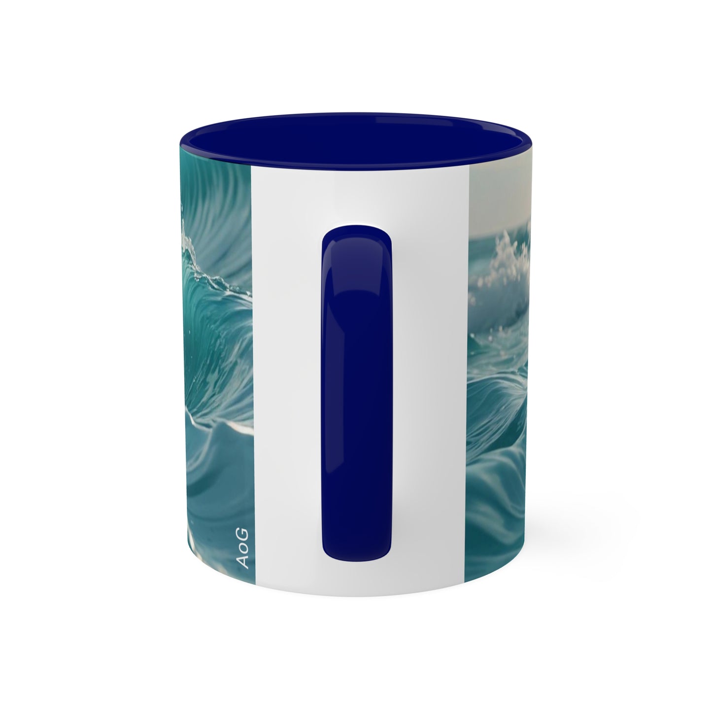 Colorful Mugs, 11oz