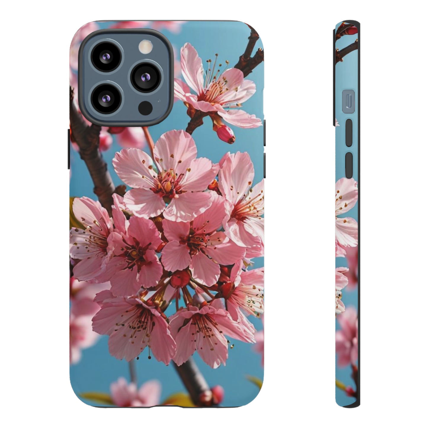 Cherry Blossom Tough Cases