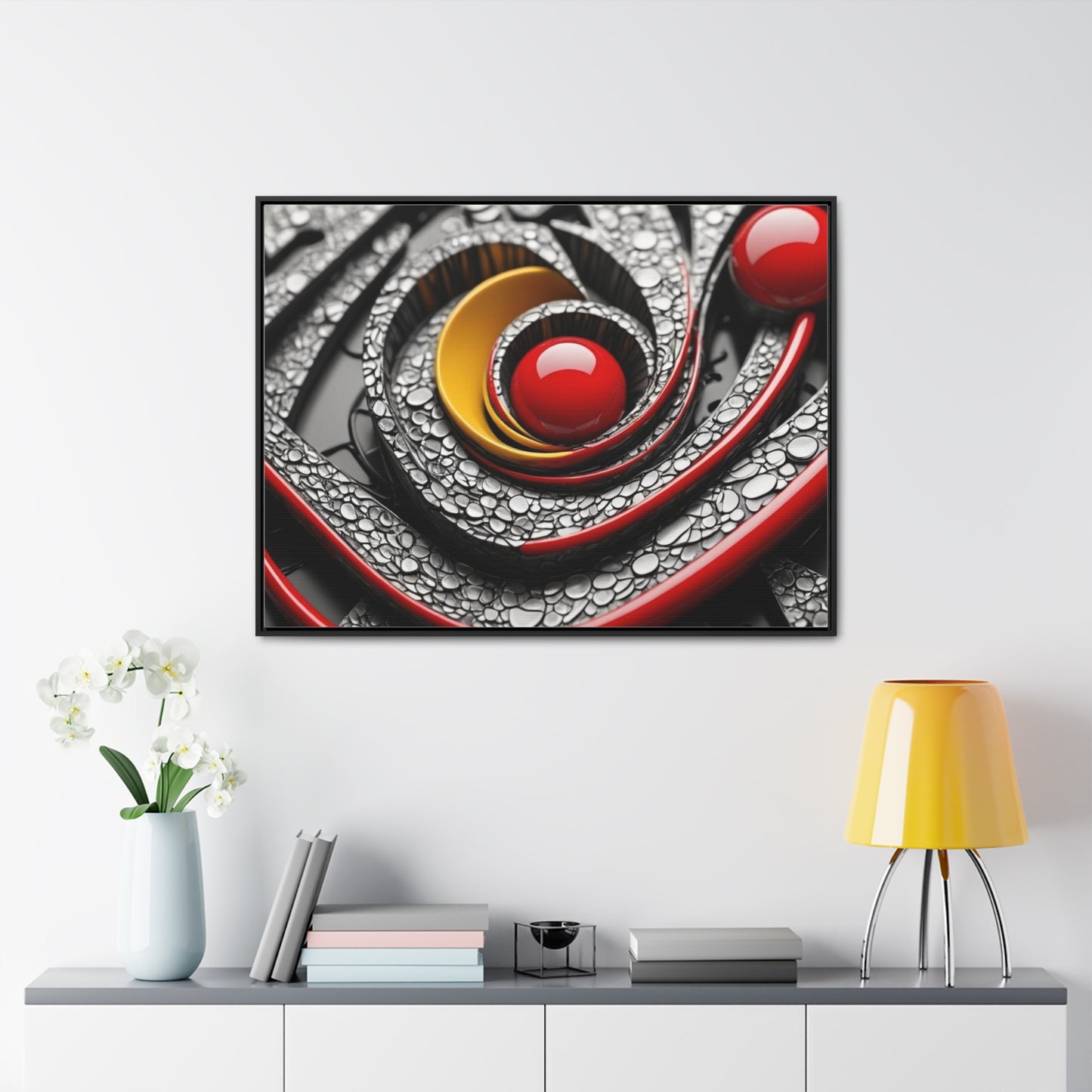 Gallery Canvas Wraps, Horizontal Frame